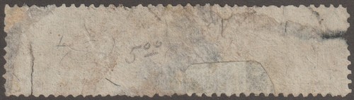 EDSROOM-19029 US Match & Medicine RS25b Silk Paper Demas Barnes & Co. CV$500 - Picture 2 of 2