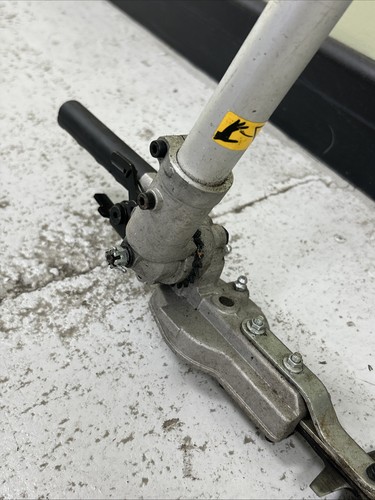 TITAN CHAINSAW Hedge Trimmer ATTACHMENT Star SHAFT Garden Multi-tool - Picture 3 of 6