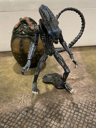 Hot Toys 1/18 Scale Aliens Snap Kits Model Series Battle Alien