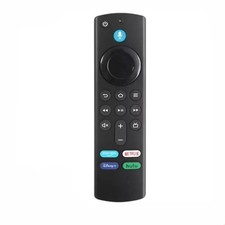 New Voice Remote Control L5B83G for Amazon Fire TV Stick Lite 4K 3rd Gen Alexa