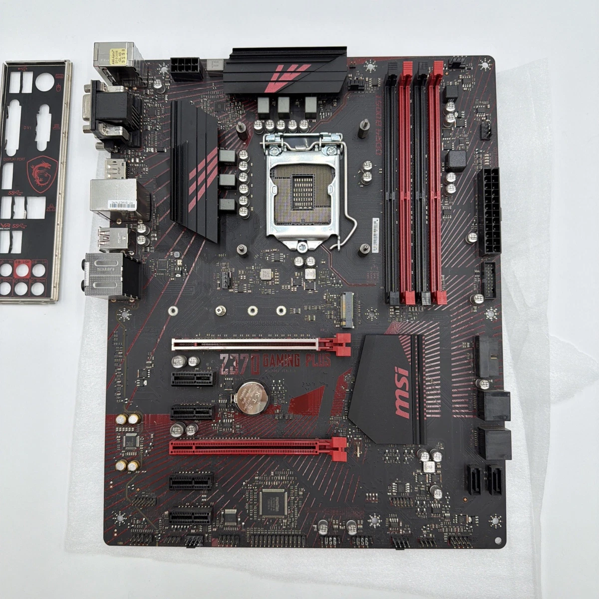 MSI Msi Z370 Gaming Plus Computer Motherboards for sale - eBay