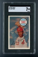 1970 Kellogg's #56 Luis Tiant SGC 7 NM #9396291
