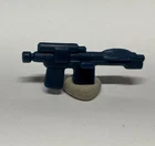 Vintage - Star Wars - Imperial Blaster - Dark Blue - Kenner - 1977