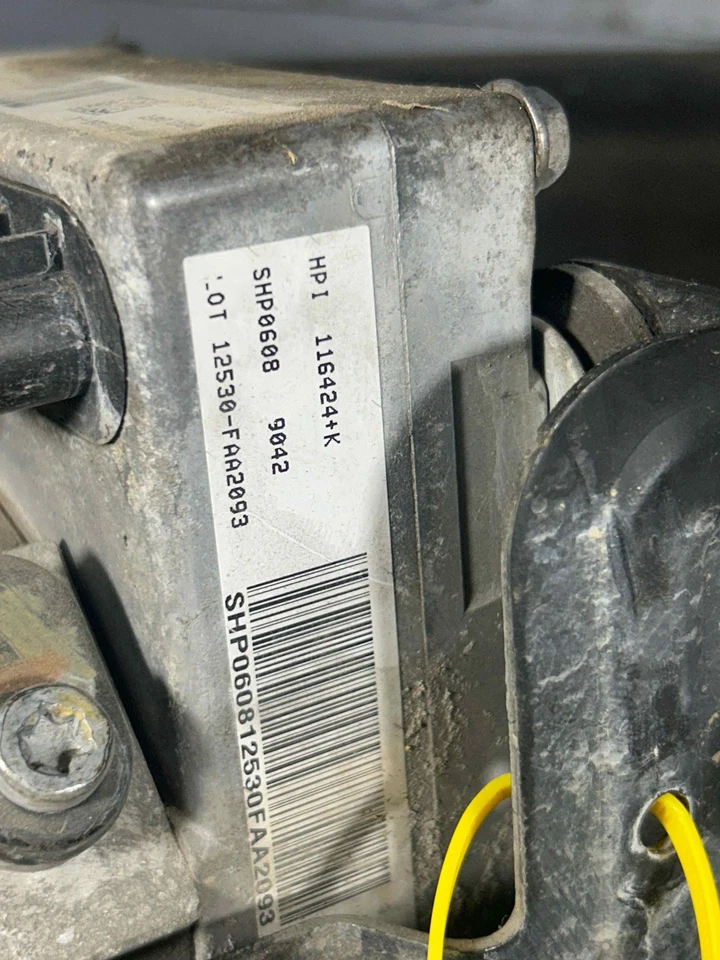 Fits 2011-2014 Chrysler 300 Power Steering Pump/motor oem:68059524ak Foto 2 de 4