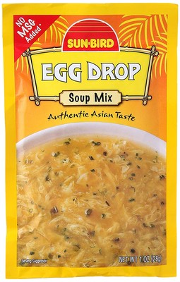 SunBird Egg Drop Soup Mix, 1 Ounce