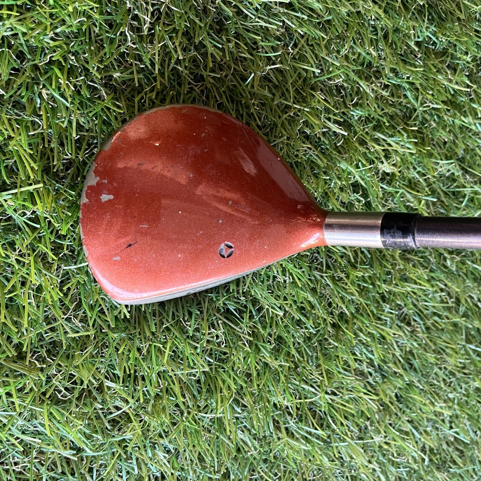 Рукоять TaylorMade Burner 9 Wood Bubble графитовая жесткость Regular Flex 42 дюйма для правой руки - Изображение 3 из 4