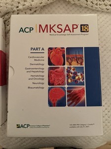 Mksap 18 | eBay