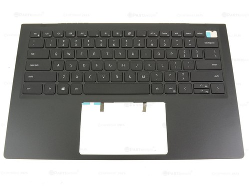 New Dell OEM Vostro 5410 5415 Palmrest Keyboard Assembly 0JFFT 7XR80