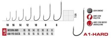 Ami Paletta Gamakatsu A1-Hard LS-605F