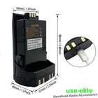 NNTN7038 USB-C Li-ion Battery 3100mAh For APX6000 APX7000 APX8000 Radio