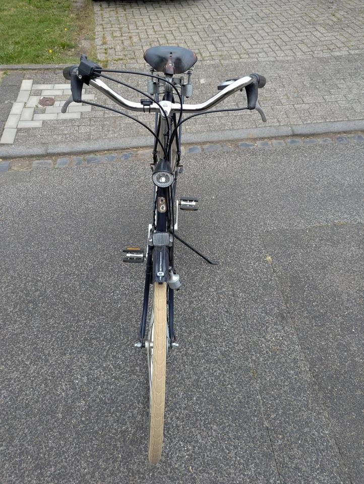 Batavus Flying Durchmann Hollandrad RH 64cm Herrenrad 5-Gang Pentasport - Bild 3 von 4