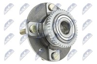 NTY Radlagersatz KLT-HY-520 FüR Hyundai