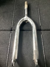 Mongoose Vintage Tech Threaded 1” BMX Freestyle Fork (22.2 Stem) with Hardware