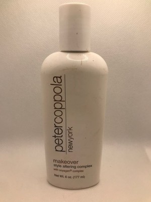 Peter Coppola New York Makeover Style Altering Complex 6 oz. New/Old Formula 1st