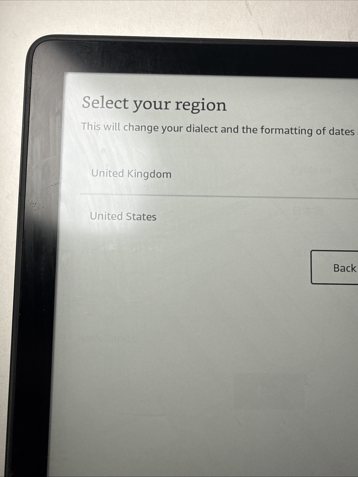 Amazon Kindle Paperwhite 11th Gen 2021 WiFi (6.8") 8GB M2L3EK BLACK(U7)