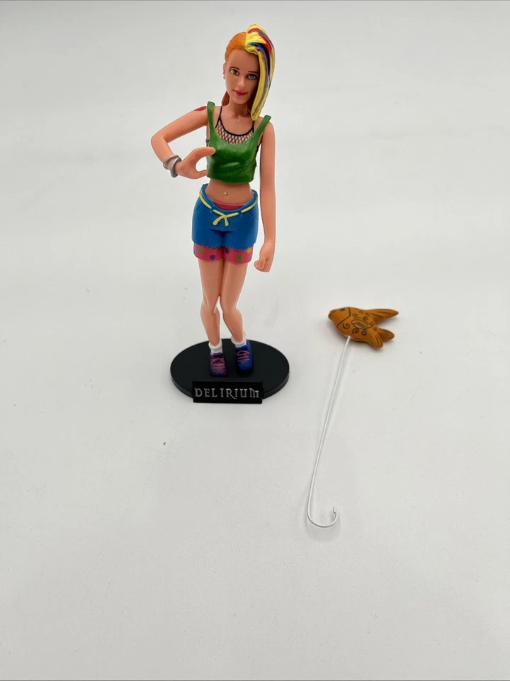 DC Direct Action Figures Vertigo THE SANDMAN DELIRIUM (2001) - Image 3 of 4