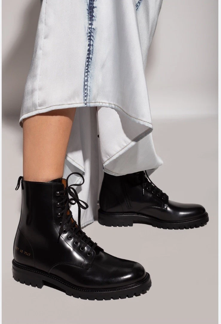 COMMON PROJECTS Boots for Women for sale - eBay