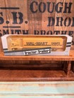 1/64 ERTL WAL-MART Sam's Club Semi Tractor Trailer 1993 Diecast Kenworth Cabover