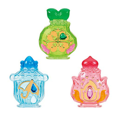 Healin' Good Precure Element Flasche Set 2 JP
