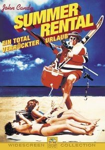 Summer Rental - Ein total verrückter Urlaub von Carl Reiner | DVD | Zustand gut