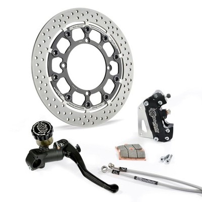 MOTO MASTER KIT SUPERM RCNG KTM/HUSKY D300 HALOTFLOATERDISC HL - 313066