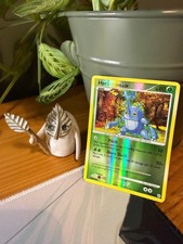 Heracross 28/130 Rare Diamond & Pearl Pokemon Reverse Holo NM on eBay