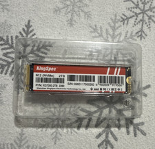 KingSpec XG7000 Series 2TB M.2 2280 NVMe PCIe 4.0 Internal SSD XG7000-2TB