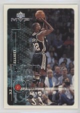 1999-00 Upper Deck MVP Sean Elliott #144 sj8