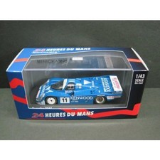 MINICHAMPS Porsche 956L 24h Le Mans 1984 Jones Schuppan Jarier 1/43
