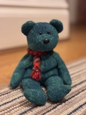 Ty - Beanie Babies – Wallace the Bear