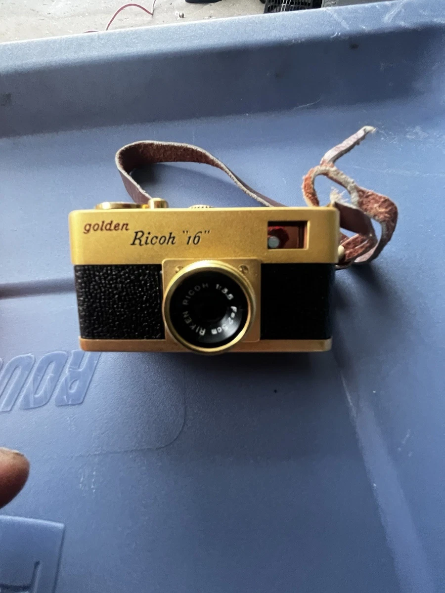 Ricoh Vintage Subminiature Cameras for sale - eBay