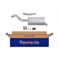 EndschalldäMpfer Faurecia Iam-Expertise FüR U.A. Renault Kangoo