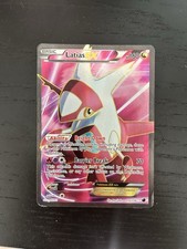 Pokémon Latias-EX TCG Plasma Freeze Holo Card 112/116 Full Art Ultra Rare MP on eBay