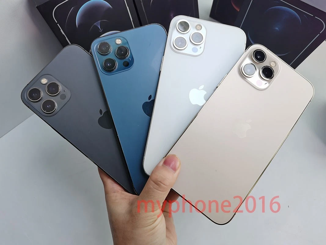 Apple iPhone 12 Pro Max 256GB for sale | eBay