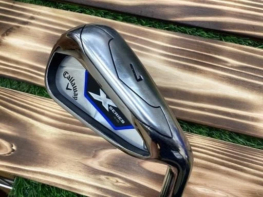 Callaway X SERIES N416 Iron Set Golf Club 6-P,A 6pcs X SERIES 416 55-A #AB18742 - Image 4 of 4
