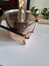 Christopher Dresser Biscut Barrell