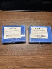 LAb4US Fluorescence Glass Cuvette Cells (Set of 4 Pcs) 