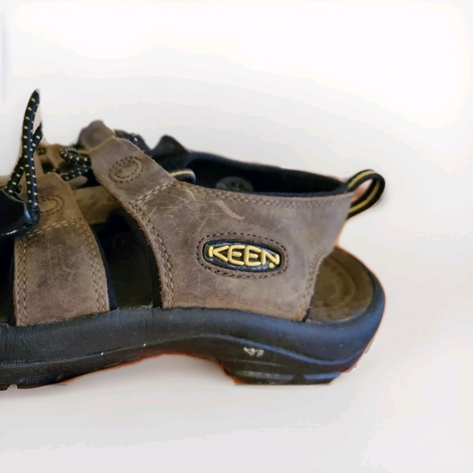 Sandali da pescatore Keen Newport H2 da uomo 8 scarpe da trekking acqua cinturino in pelle