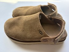 UGG Golden Star clog