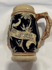 Old Castle German Beer Stein ** New **