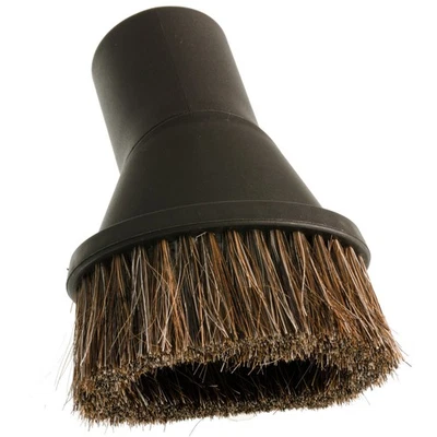 DECLEAN Staubsaugeraufsatz Ø 32mm Staubsaugerpinsel Saugpinsel für Staubsauger Universal