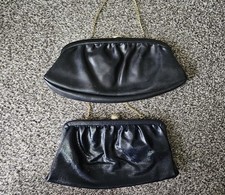 2 Vintage Clutch Bags