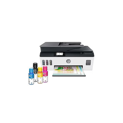 HP Smart Tank Plus 651 Wireless Color All-in-One Cartridge Free Ink Tank Printer