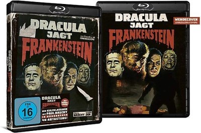 Dracula jagt Frankenstein [Limited Edition]