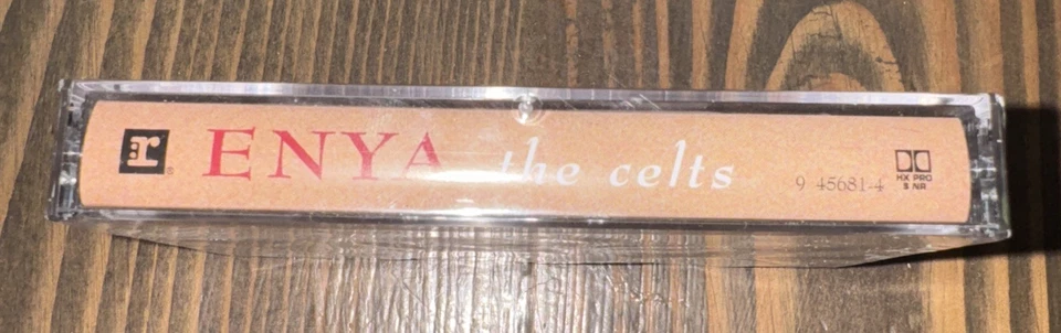 Enya - The Celts Cassette Tape New - Image 3 of 3