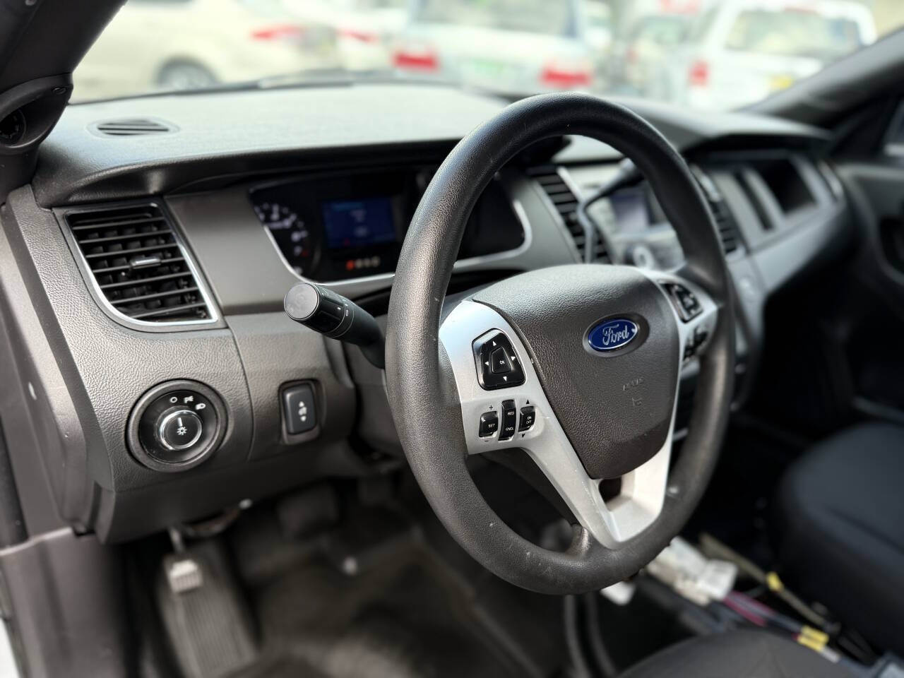 2015 Ford Taurus Police Interceptor AWD 4dr Sedan