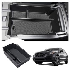 Center Console Organizer Tray Compatible with 2024 2025 2026 Subaru Impreza