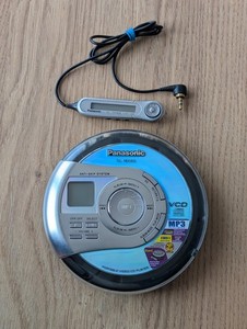 Panasonic cd player portable w TV, Audio i Video | eBay