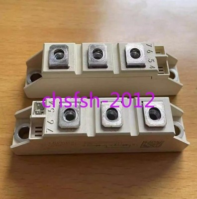 1 PCS Disassembling the thyristor module SKKT42/16E GOOD *yt