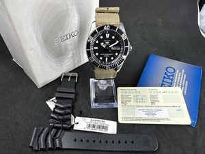Seiko Snzf17k1 | eBay